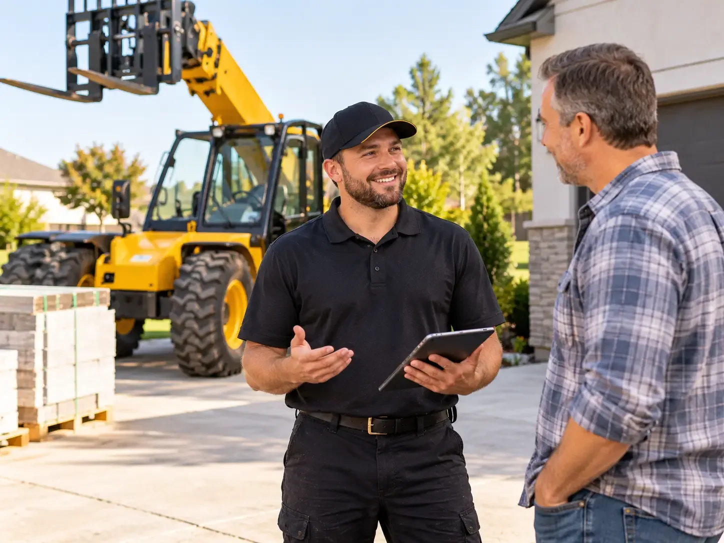 Forklift Rental Knob Noster, MO FAQs